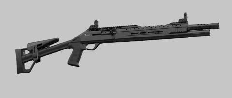 SERENGETİ SR 22 TAKTİK AV TÜFEĞİ