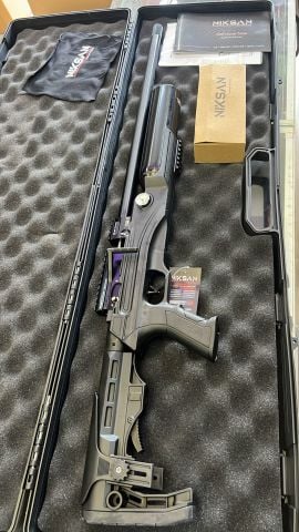 Niksan Arms OZARK PCP TÜFEK