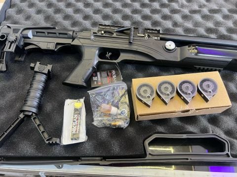 Niksan Arms OZARK PCP TÜFEK