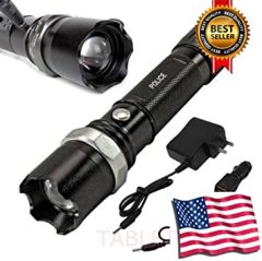 SWAT LEO TÜFEK FENERİ + EL FENERİ