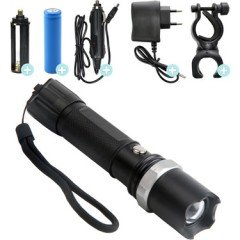 SWAT LEO TÜFEK FENERİ + EL FENERİ