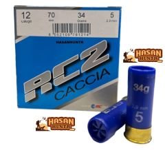 RC 34G AV FİŞEĞİ İTAL AV FİŞEKLERİ