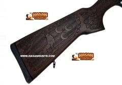 TORETTO FULL GRAVÜRLÜ AV TÜFEĞİ 12 CAL