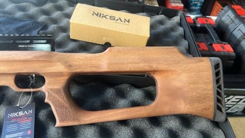 Niksan PCP Ozark-W Havalı Tüfek