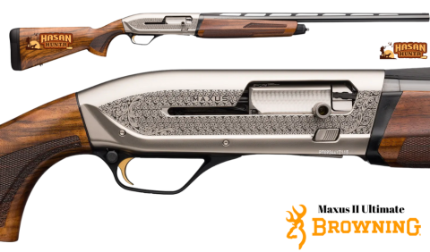 browning Maxus II Ultimate