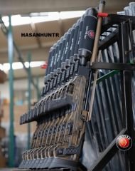 Hatsan Factor BP FDE PCP Havalı Tüfek ÖZEL RENK