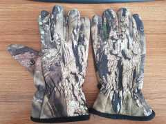 Neopren Eldiven Orman Desen