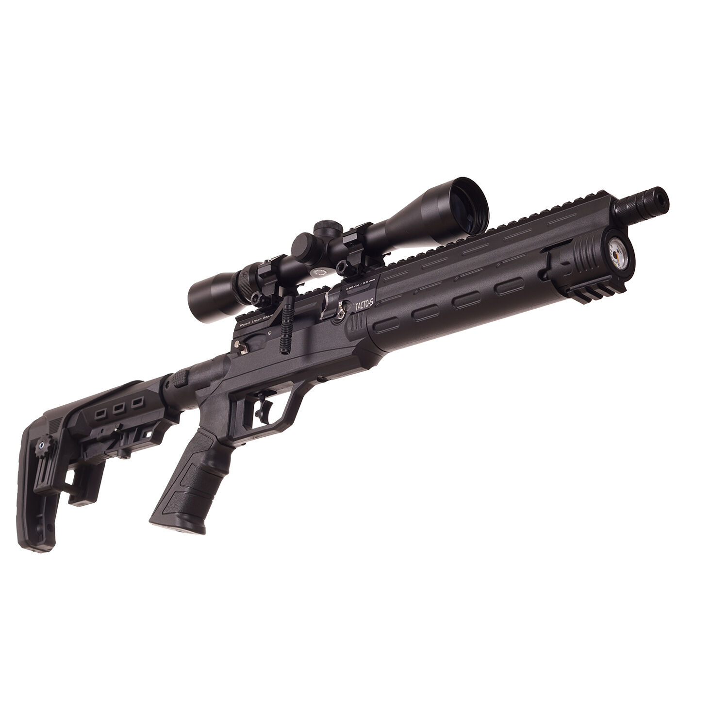 Niksan TACTO‐S PCP Havalı Tüfek 5.5mm
