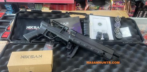 Niksan TACTO‐S PCP Havalı Tüfek 5.5mm