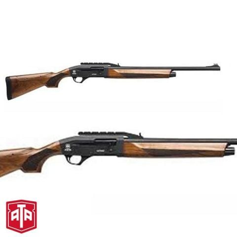 ATA Venza Siy Ağaç Canti. AK 12Cal 61