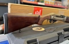 HUĞLU RENOVA BRONZ 12 CAL AV TÜFEĞİ