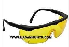 Viola Valente Sarı Renk Koruyucu Atış Gözlüğü