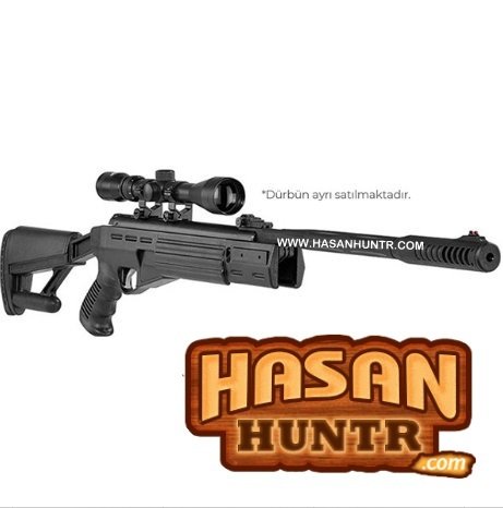HATSAN Turcar Airtact Havalı Tüfek 5.5mm