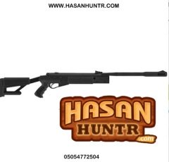 HATSAN Turcar Airtact Havalı Tüfek 5.5mm