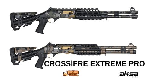 Crossfire S4 Extreme Pro