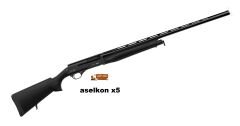 Aselkon X5 Extra Black Av Tüfeği