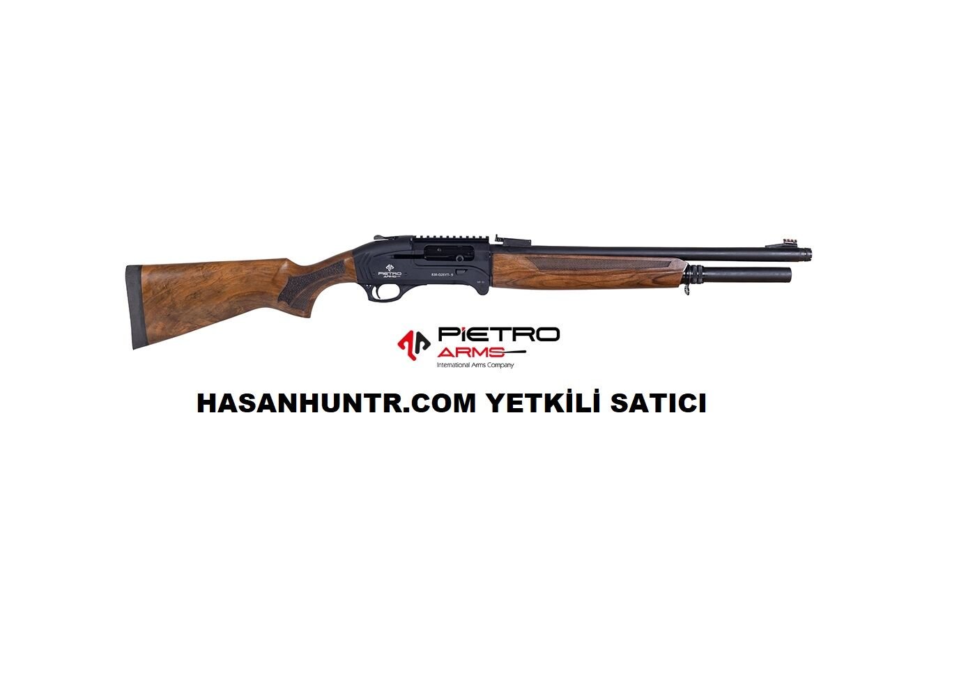 PİETRO ARMS KATLANIR AV TÜFEĞİ 12 CALİBRE