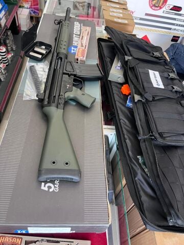 HUNT G12 - G3 Klonu Av Tüfeği