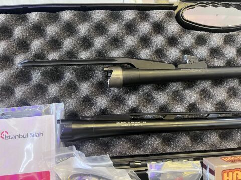 İMPALA PLUS CANTİLEVER COMBO AHŞAP 12 CAL