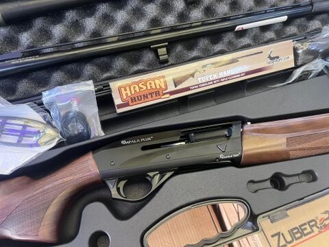 İMPALA PLUS CANTİLEVER COMBO AHŞAP 12 CAL