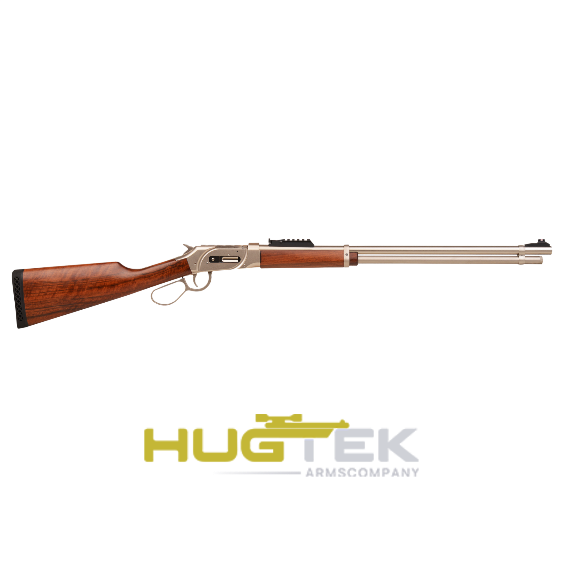 Huğtek LVR91 Nikel Çelik Levyeli Av Tüfeği