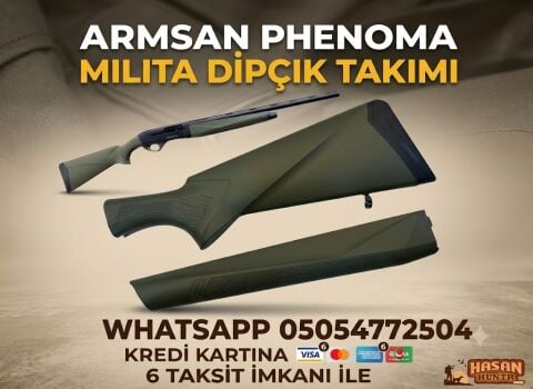 Armsan Phenoma Milita Sentetik Kundak Takımı