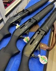 SARSILMAZ SA-X 700 YARI OTOMATİK AV TÜFEĞİ