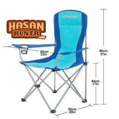 KINGCAMP SANDALYE STANDART