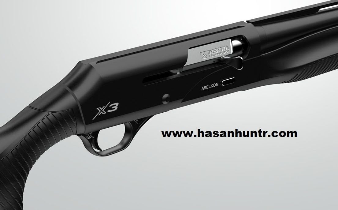 ASELKON X3 AV TÜFEĞİ 12 CAL SENTETİK