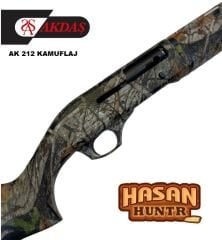 AKDAŞ AK-212 KAMUFLAJ AV TÜFEĞİ 12 CAL