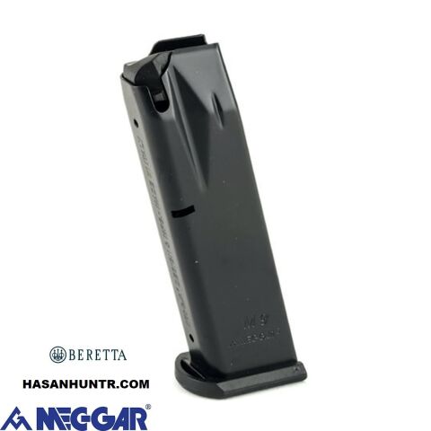 MEC-GAR Beretta 92 MM 18RD HT AFC Tabanca Şarjörü