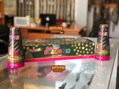 6 ADET BÜYÜK BOY VOLKAN