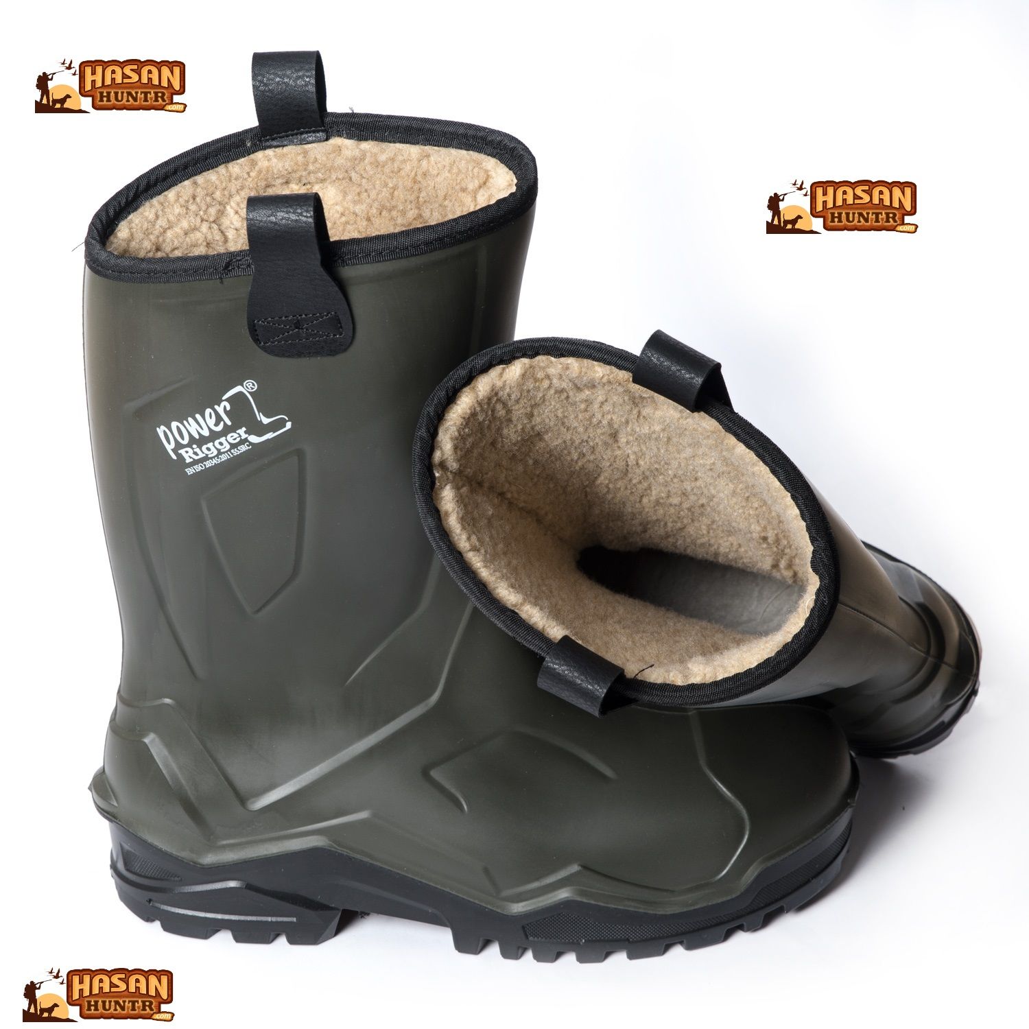 X - POWER RIGGER POLLY BOOT
