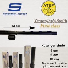 Sarsılmaz First Class 12 Ga Yarı Otomatik Av Tüfeği