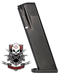SARJOR MEC-GAR WITNESS/TANFOGLIO 9 mm AFC (SİYAH)