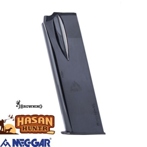 MEC-GAR Browning HP 9MM SİYAH