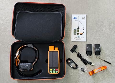 eSEEK Köpek Takip Cihazı C100 / T10 Tasma