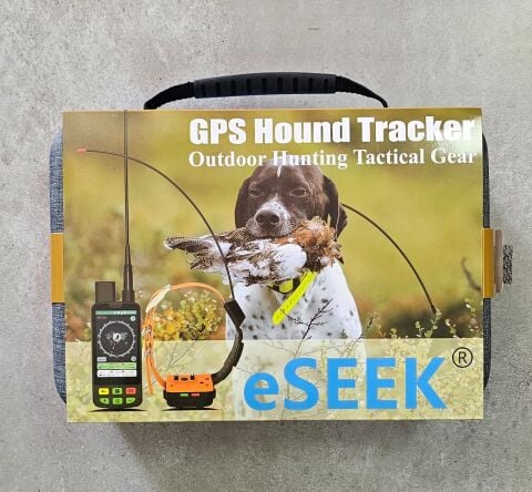 eSEEK Köpek Takip Cihazı C100 / T10 Tasma