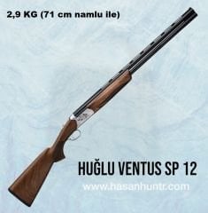 HUĞLU VENTUS SP 12 CAL AV TÜFEĞİ