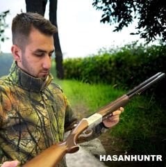HUĞLU VENTUS SP 12 CAL AV TÜFEĞİ