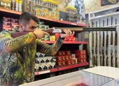 HUĞLU VENTUS SP 12 CAL AV TÜFEĞİ