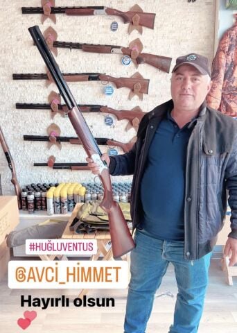 HUĞLU VENTUS SP 12 CAL AV TÜFEĞİ