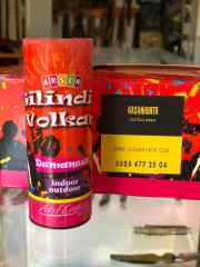 Yertaş Silindir Masa Volkanı