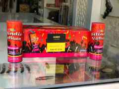 Yertaş Silindir Masa Volkanı