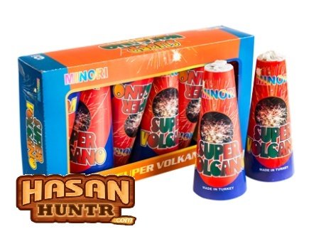 V-668 Süper Konik Volkan