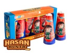 V-668 Süper Konik Volkan