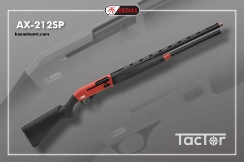 AKDAŞ AX-212SP ÖZEL AV TÜFEĞİ
