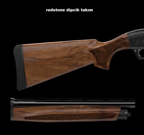 aselkon redstone ahşap dipcik takım orjinal