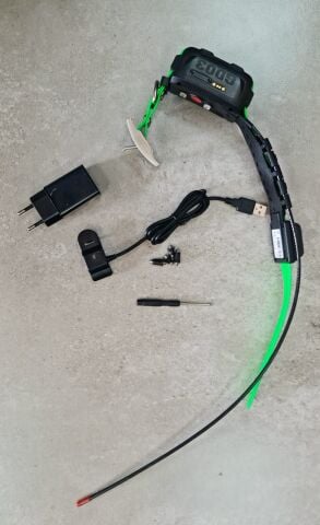 eSEEK Köpek Takip Tasması T10