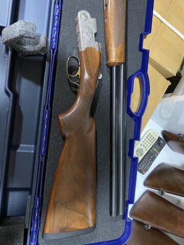 BERETTA 687 SILVER PIGEON 3 (MY20) SUPERPOZE AV TÜFEĞİ